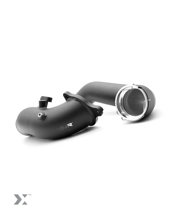 MMR High-Flow Aluminium Charge Pipe kit - BMW M140i M240i 340i 440i B58