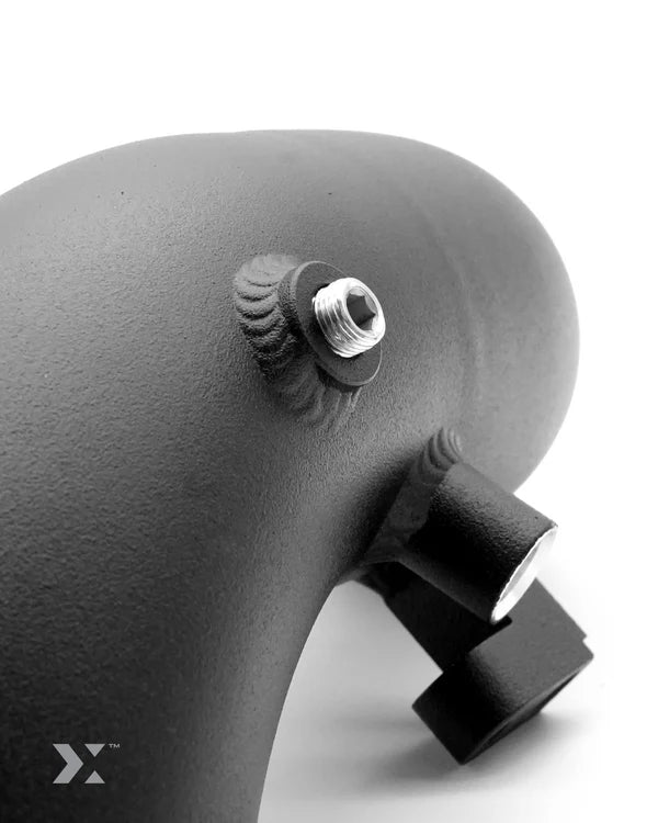 MMR High-Flow Aluminium Charge Pipe kit - BMW M140i M240i 340i 440i B58