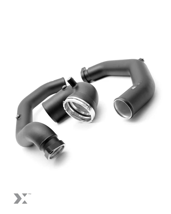 MMX High Flow Aluminium Chargepipe kit - BMW M2 | M3 | M4 (S55) (F80 F82 F83 F87)