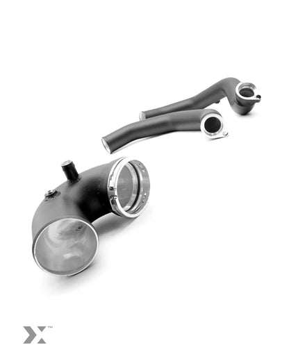 MMX High Flow Aluminium Chargepipe kit - BMW M2 | M3 | M4 (S55) (F80 F82 F83 F87)