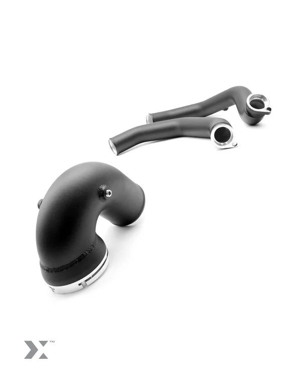 MMX High Flow Aluminium Chargepipe kit - BMW M2 | M3 | M4 (S55) (F80 F82 F83 F87)