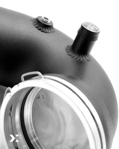 MMX High Flow Aluminium Chargepipe kit - BMW M2 | M3 | M4 (S55) (F80 F82 F83 F87)