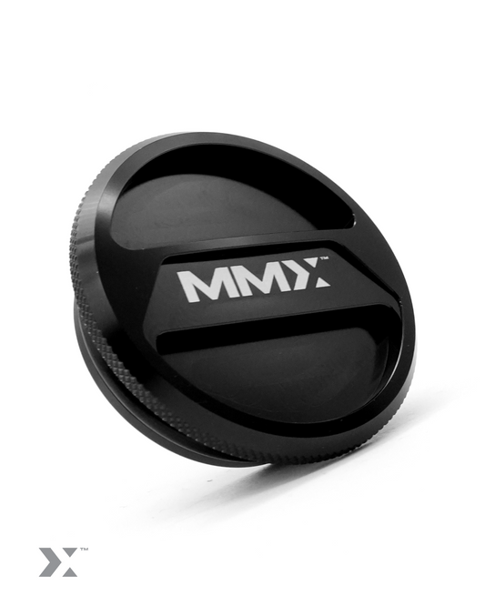 MMX Billet Washer Fluid Filler Cap for BMW F-Series