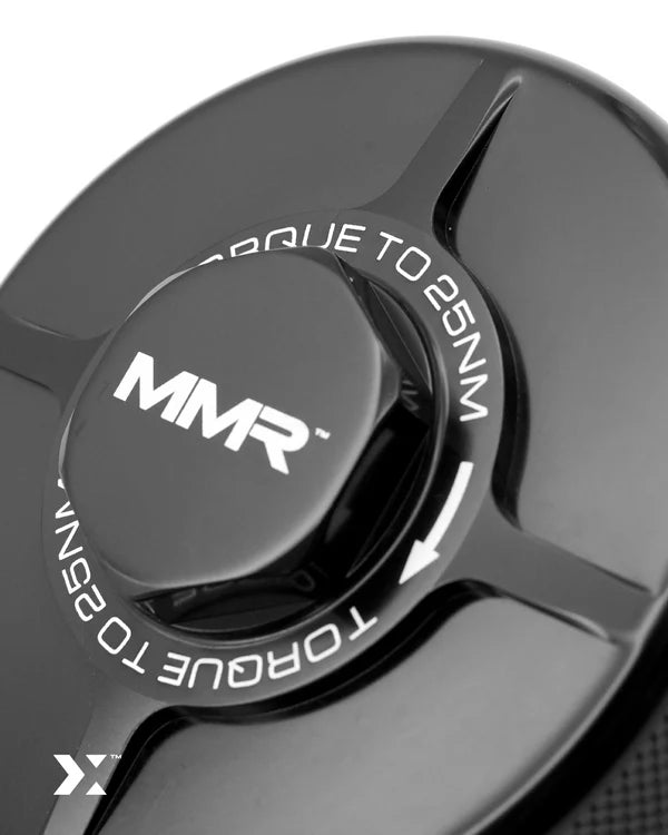 MMX Oil Filter Housing for BMW N54, N55 & S55 Engine