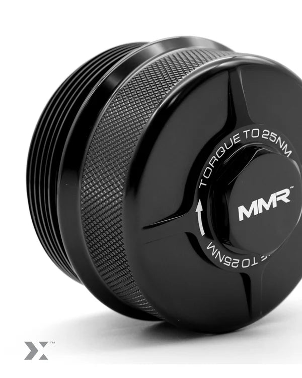MMX Oil Filter Housing for BMW N54, N55 & S55 Engine