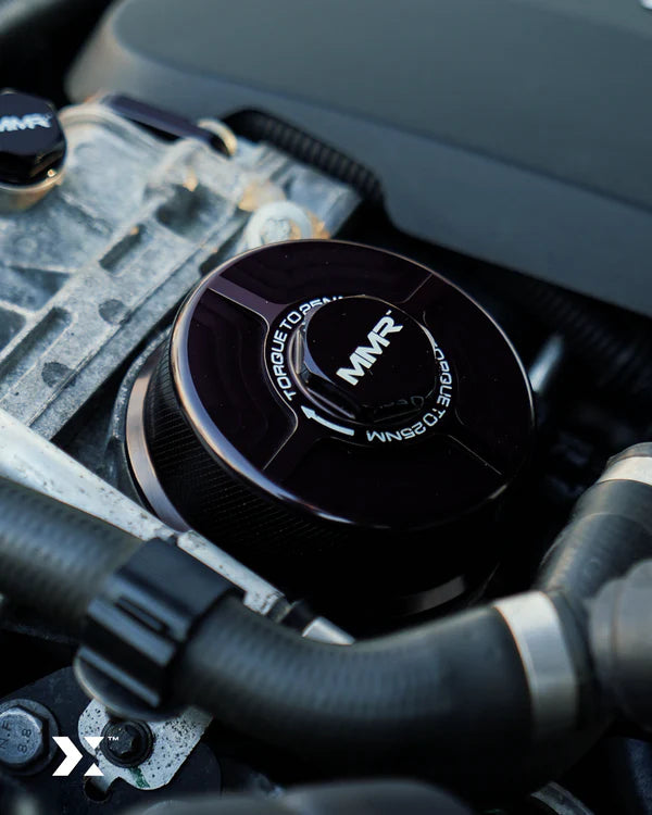 MMX Oil Filter Housing for BMW N54, N55 & S55 Engine