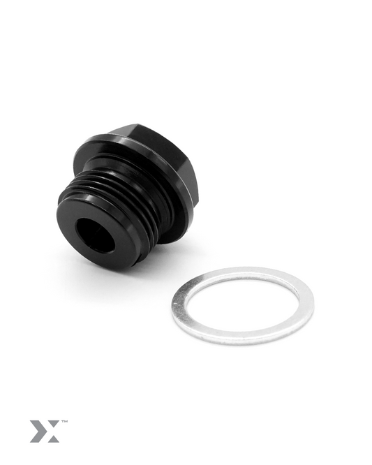 MMX Oil Pressure & Temperature Gauge Adaptor for BMW N54 | N55 | S55