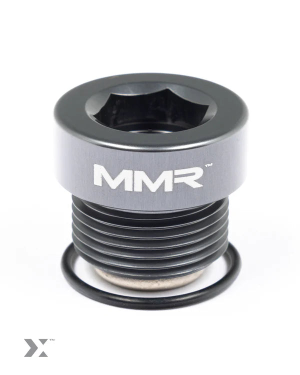 MMX Performance Magnetic Differential Plug – BMW (M22 × 1.5)