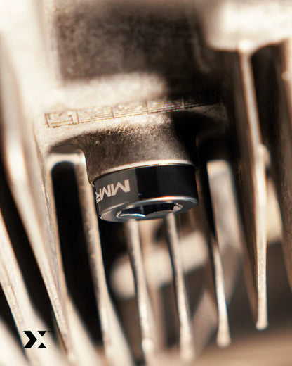 MMX Performance Magnetic Differential Plug – BMW (M22 × 1.5)