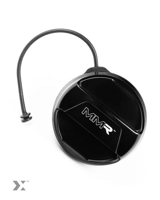 MMX Billet Aluminium Fuel Filler Cap for all BMW Models
