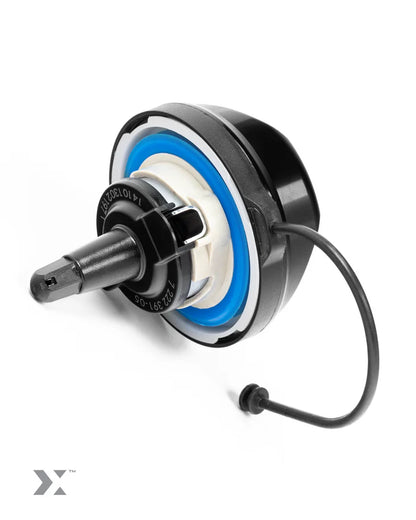 MMX Billet Aluminium Fuel Filler Cap for all BMW Models