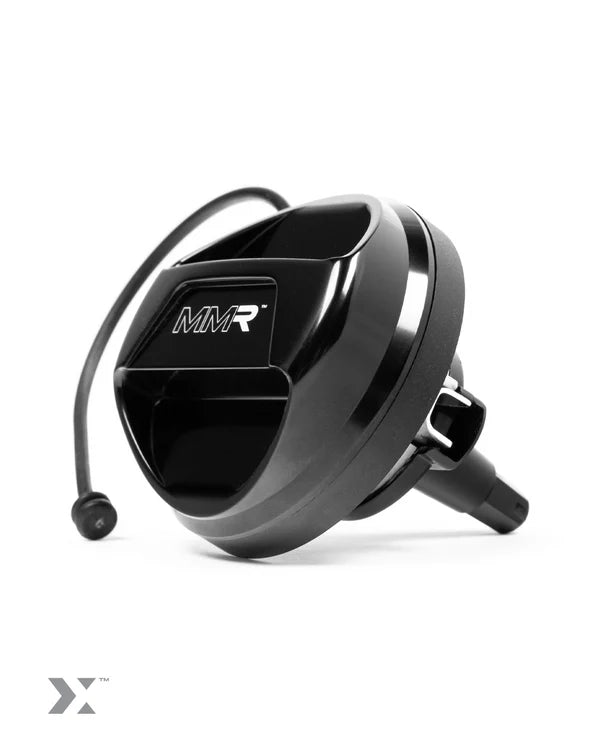 MMX Billet Aluminium Fuel Filler Cap for all BMW Models