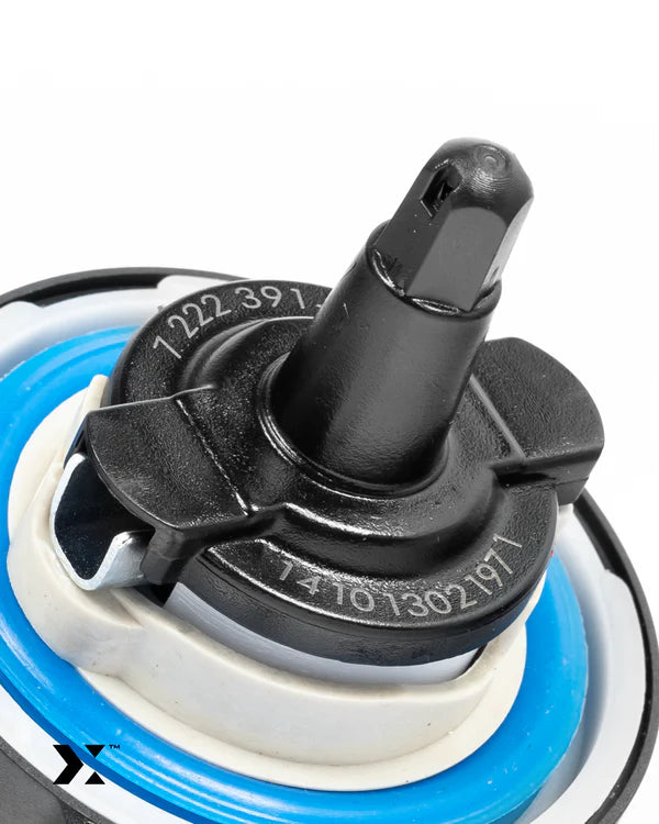 MMX Billet Aluminium Fuel Filler Cap for all BMW Models