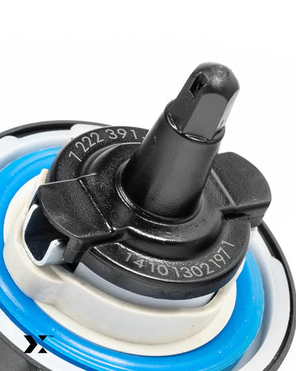 MMX Billet Aluminium Fuel Filler Cap for all BMW Models