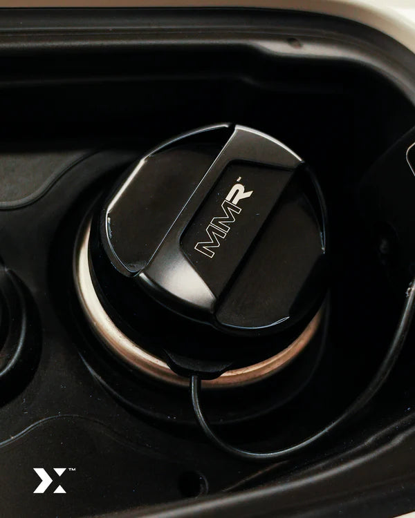 MMX Billet Aluminium Fuel Filler Cap for all BMW Models