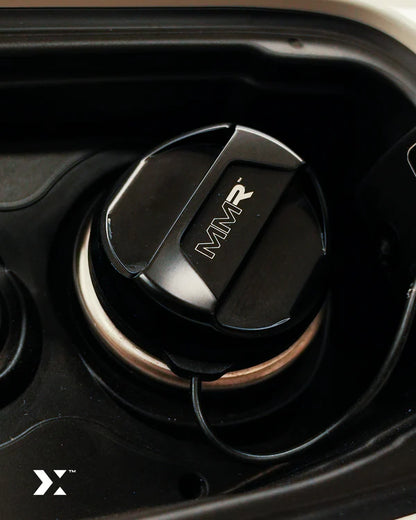 MMX Billet Aluminium Fuel Filler Cap for all BMW Models