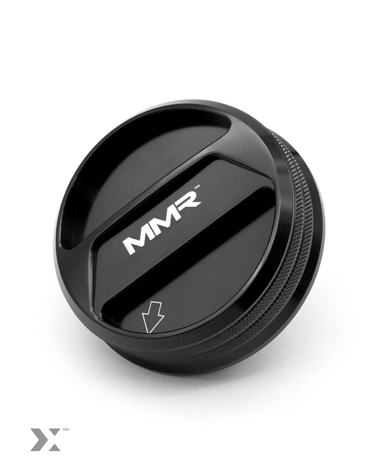 MMX 90mm Billet Coolant Expansion Cap for BMW B58 & B57