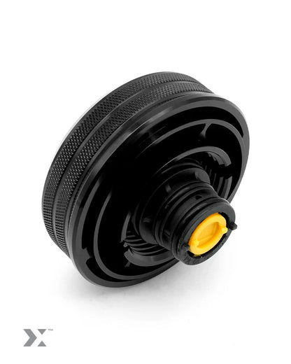 MMX Billet Aluminium Coolant Cap 90mm for BMW