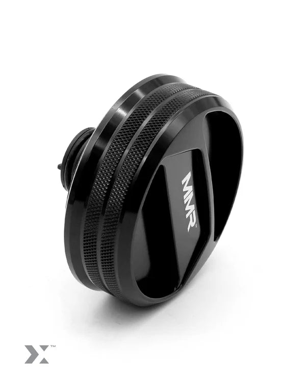 MMX Billet Aluminium Coolant Cap 90mm for BMW