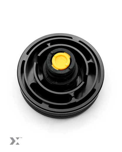 MMX Billet Aluminium Coolant Cap 90mm for BMW