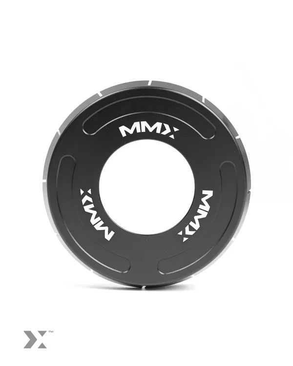 MMX Upgraded Aluminium VANOS Covers | BMW E90/E92/E93 M3 (S65)