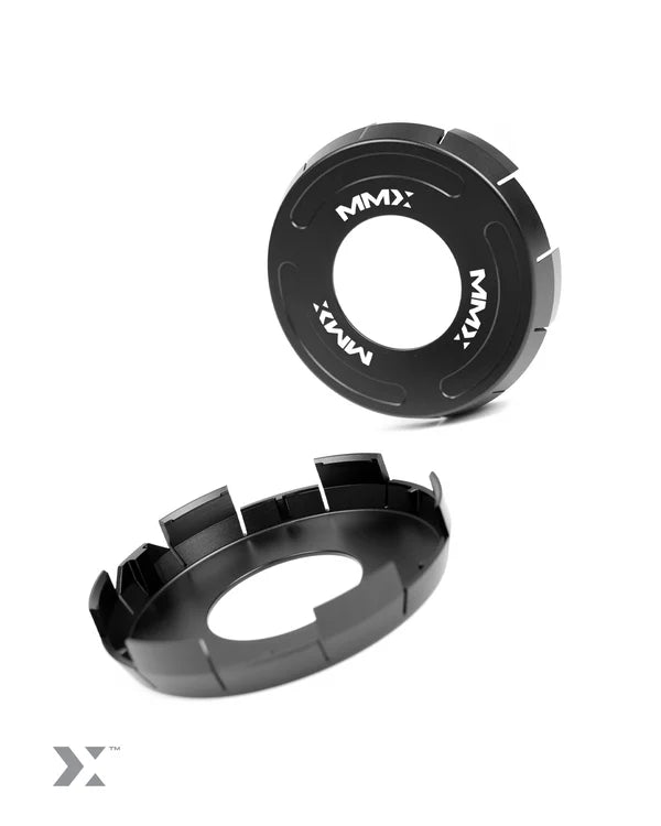 MMX Upgraded Aluminium VANOS Covers | BMW E90/E92/E93 M3 (S65)