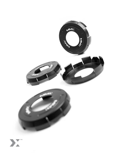 MMX Upgraded Aluminium VANOS Covers | BMW E90/E92/E93 M3 (S65)