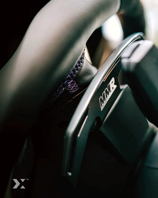MMX Billet Gear Shift Paddle Set – BMW E90 E92 E93 M3
