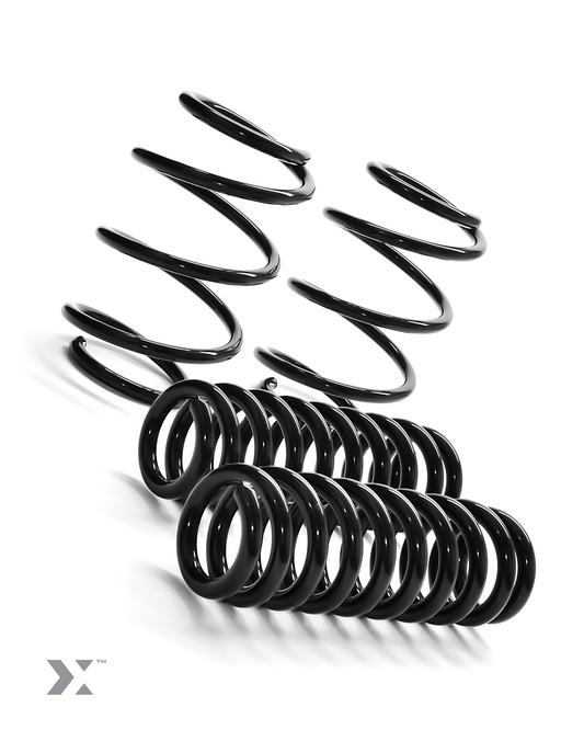 MMX Lowering Springs for BMW F2x M135i / M140i / M235i / M240i