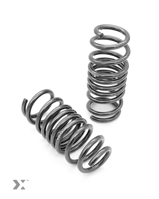 MMX Lowering Springs for BMW X4 M F98