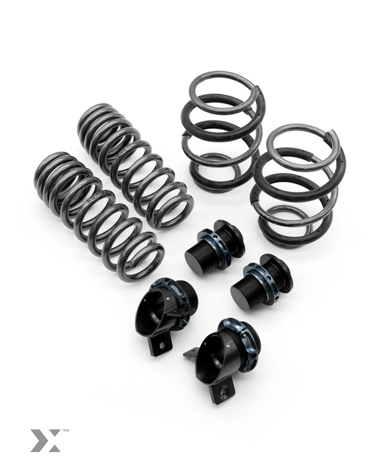MMX Height Adjustable Lowering Springs for BMW G8x M2 | M3 | M4