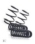 MMX lowering springs for BMW G42 M240i - progressive rate sport springs for improved stance and handling