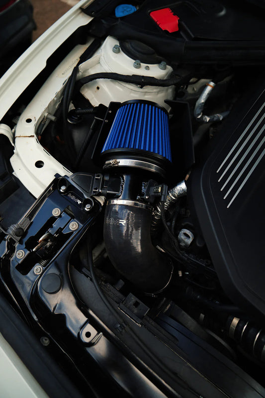 MMR Cold Air Intake Kit Including Heat Shield - BMW F20 F21 M140I B58