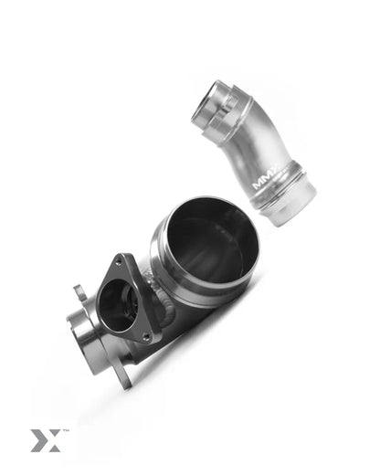 MMX High-Flow Turbo Inlet Elbows | BMW G8X M2, M3 & M4 (S58)