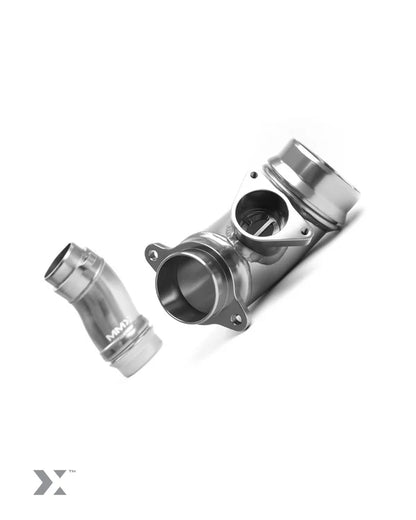 MMX High-Flow Turbo Inlet Elbows | BMW G8X M2, M3 & M4 (S58)