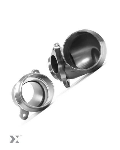 MMX High-Flow Turbo Inlet Elbows | BMW G8X M2, M3 & M4 (S58)