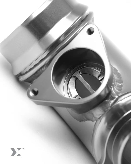 MMX High-Flow Turbo Inlet Elbows | BMW G8X M2, M3 & M4 (S58)