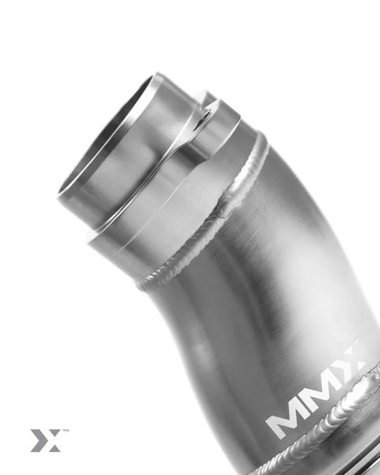 MMX High-Flow Turbo Inlet Elbows | BMW G8X M2, M3 & M4 (S58)