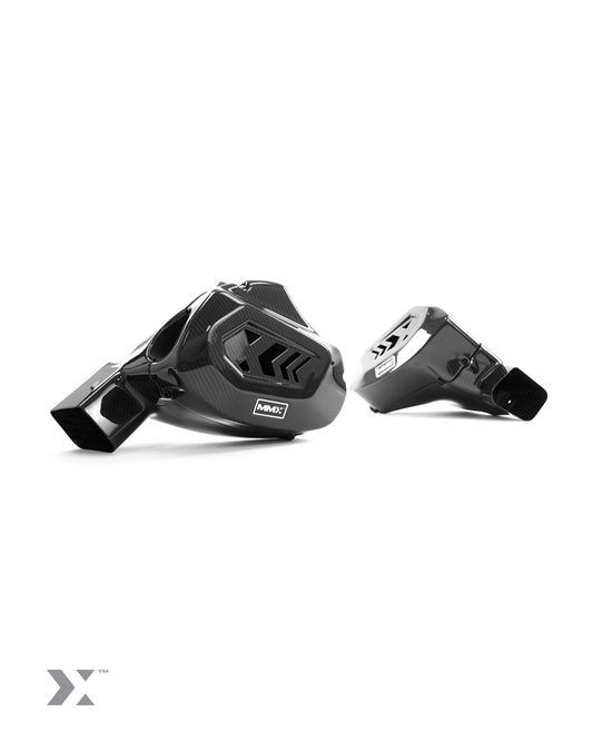 MMX Carbon Intake Kit (Gloss) for BMW G8x M2 M3 M4
