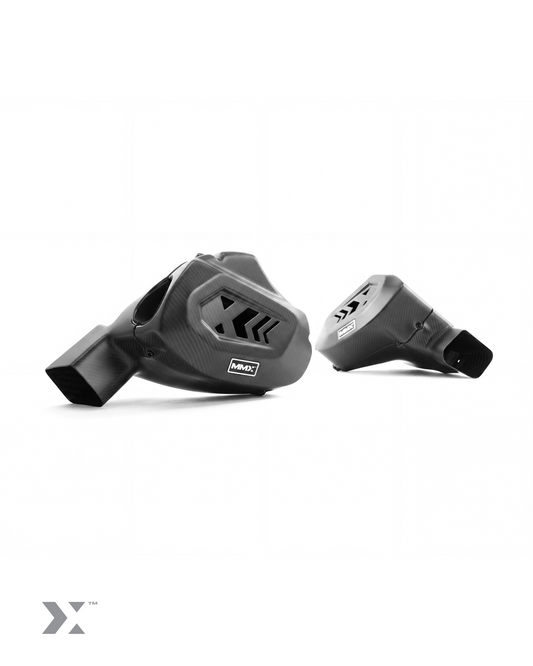 MMX Carbon Intake Kit (Gloss) for BMW G8x M2 M3 M4