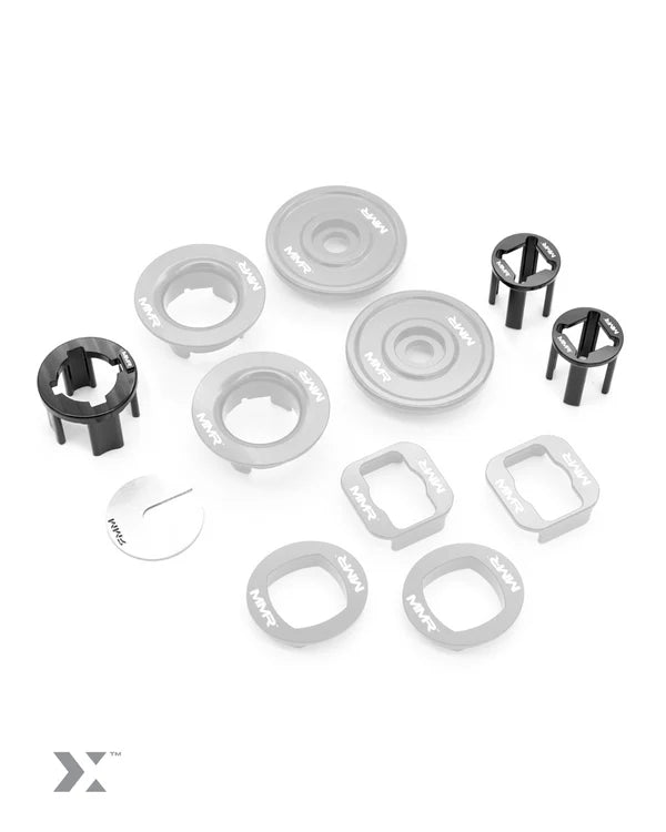 MMX Billet Differential Inserts for BMW F Series