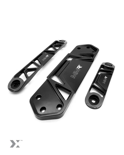 MMX 3-piece Complete Underbody Chassis Brace Set - MINI Cooper S | SD | JCW F56