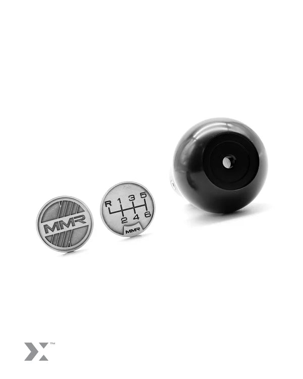 MMX Billet Gear Shift Knob for BMW (All 6 Speed Manual Cars)
