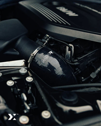 MMX Performance Silicone Intake Hose – BMW B58 (F-Series)
