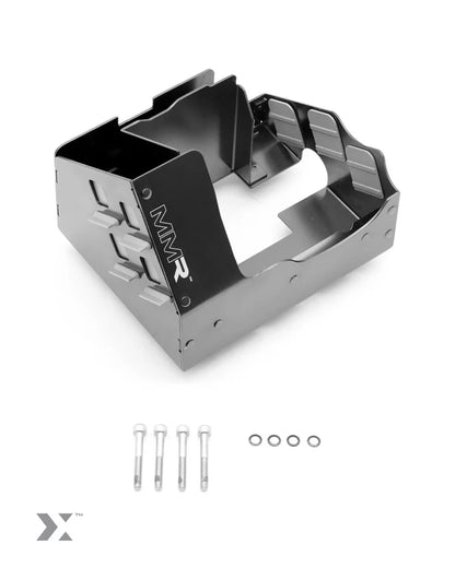 MMR Baffled Oil Sump Pan - BMW N55 Engine (M135i | M235i | M335i | M435i)