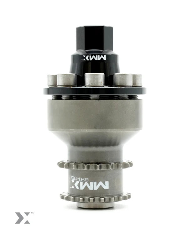 MMX Single Piece Crank Hub - BMW F20 F21 F80 F82 F87 N55 & S55