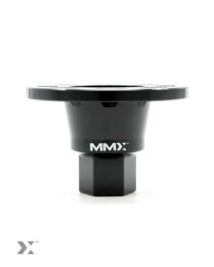 MMX Single Piece Crank Hub - BMW F20 F21 F80 F82 F87 N55 & S55