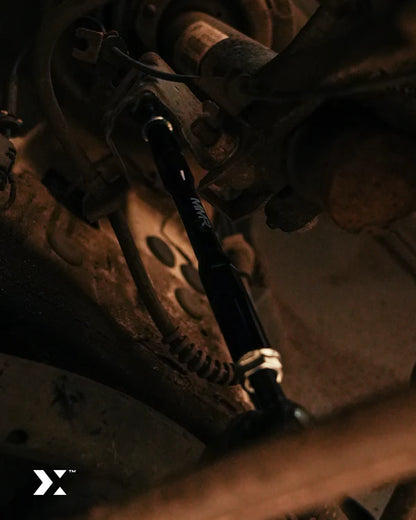 MMX Adjustable Front Drop Links for BMW F2x, F3x & F8x M135i M140i M2 M3 M4