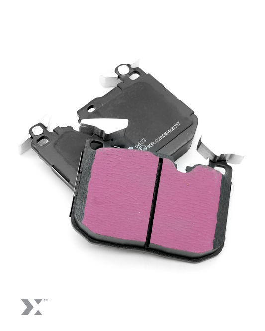 MMX RP650 Fast Road Pad Upgrade — Front for BMW F8x M-Cars