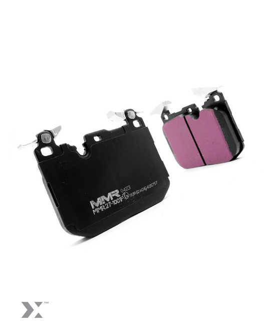 MMX RP650 Fast Road Pad Upgrade — Front for BMW F8x M-Cars